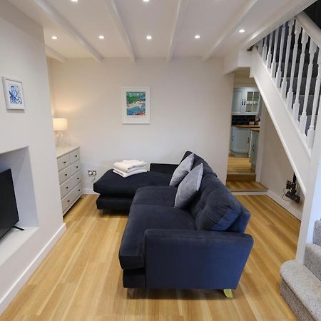 Newly Renovated Cottage With Hot Tub Portreath Exterior foto