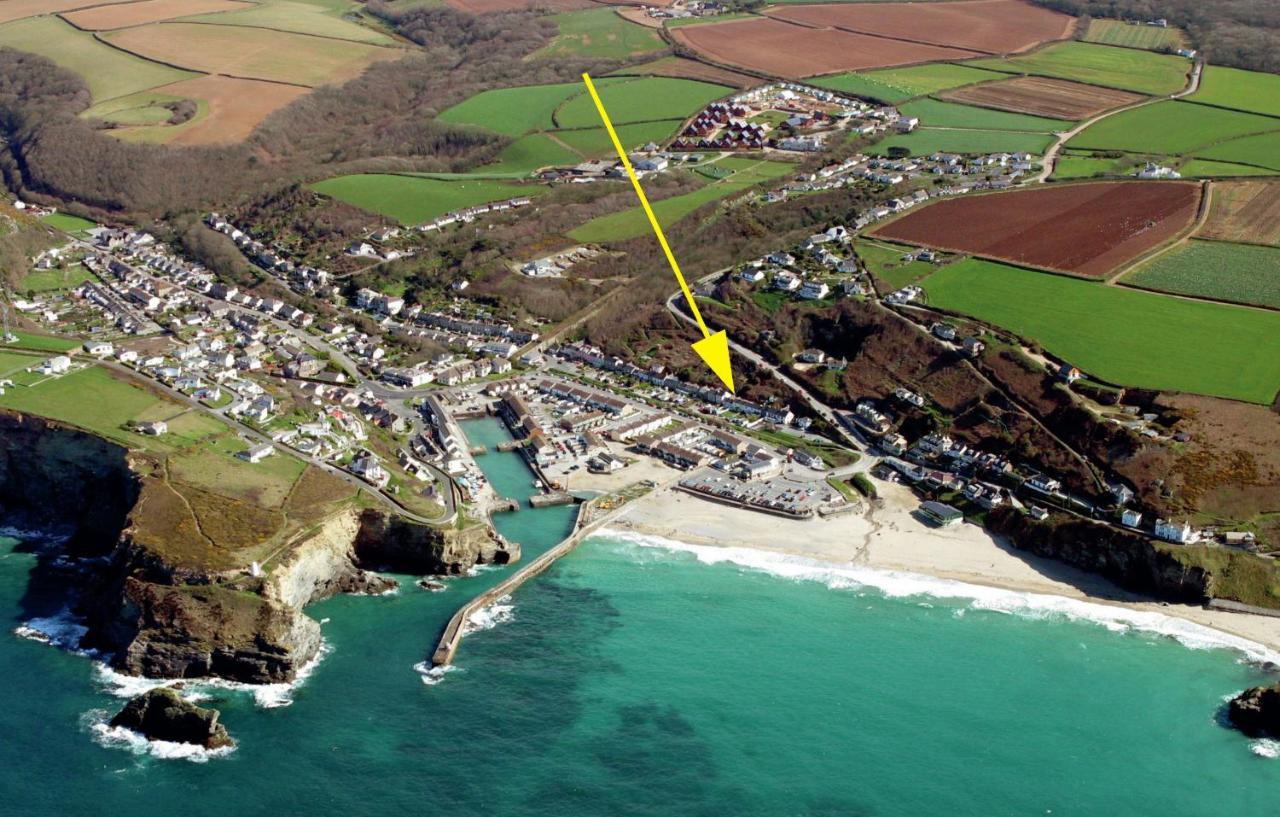 Newly Renovated Cottage With Hot Tub Portreath Exterior foto