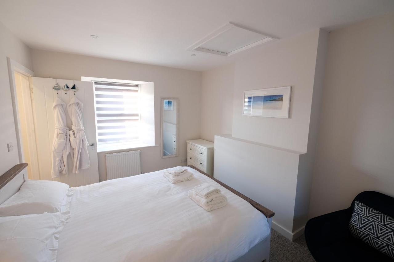 Newly Renovated Cottage With Hot Tub Portreath Exterior foto