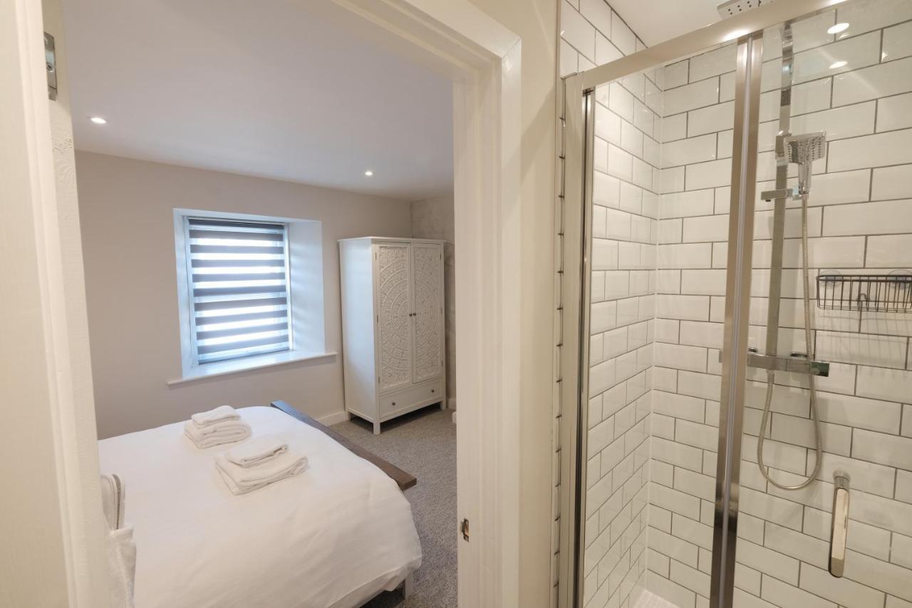 Newly Renovated Cottage With Hot Tub Portreath Exterior foto