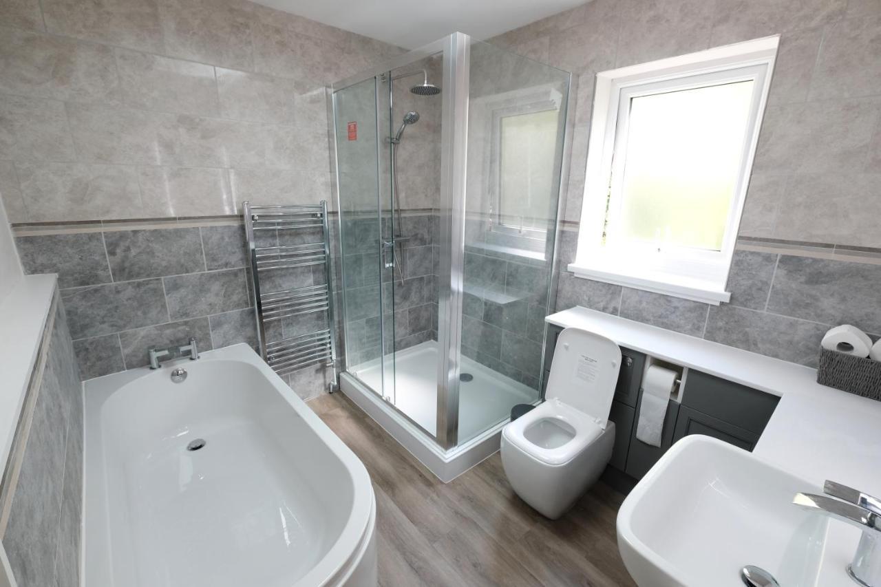 Newly Renovated Cottage With Hot Tub Portreath Exterior foto